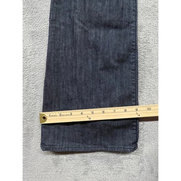 Y2K Rock & Republic Sofie Blue Bootcut Embroidered Measured 34x30 - Picture 7 of 7